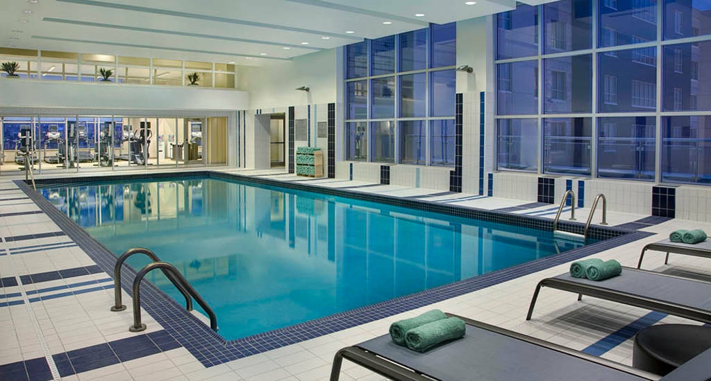 Hotel Courtyard By Marriott Calgary Airport Esterno foto